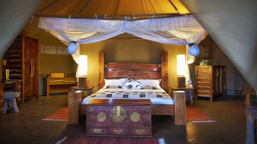 Severin Safari Camp Tsavo West National Park 部屋 写真