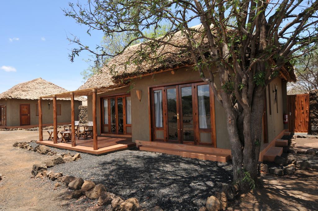 Severin Safari Camp Tsavo West National Park 部屋 写真