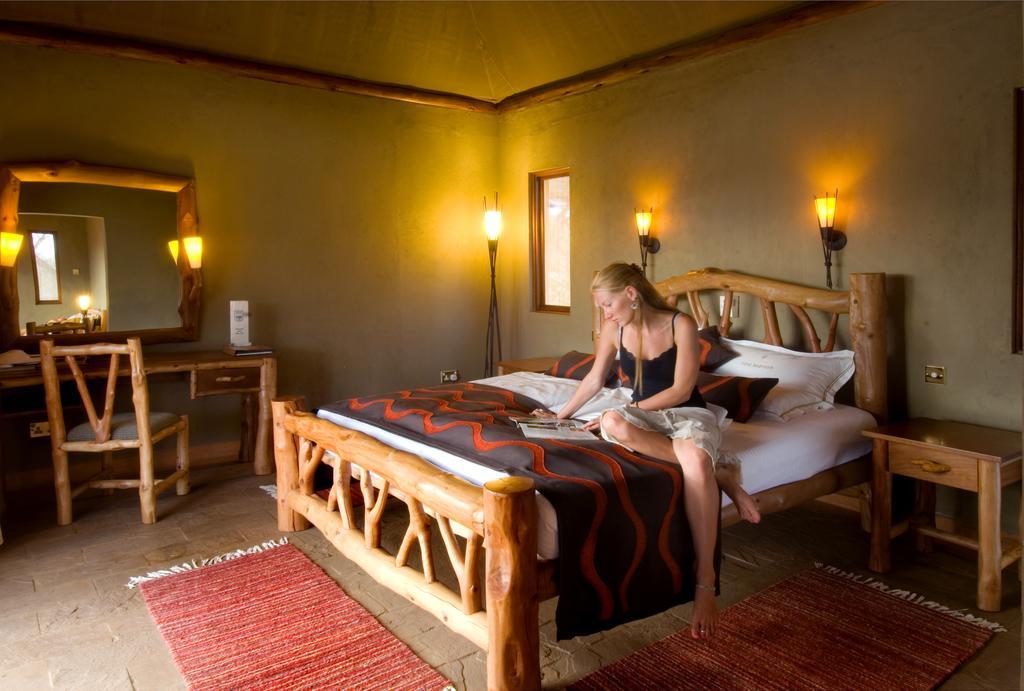 Severin Safari Camp Tsavo West National Park 部屋 写真