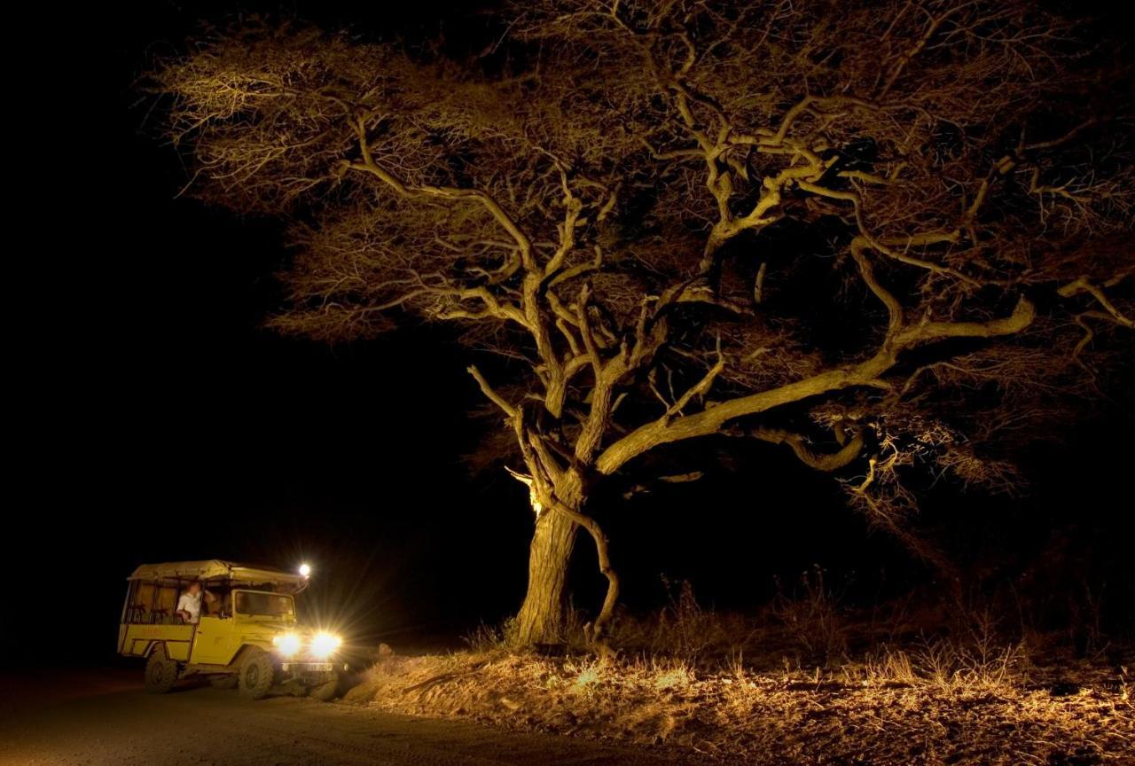 Severin Safari Camp Tsavo West National Park エクステリア 写真