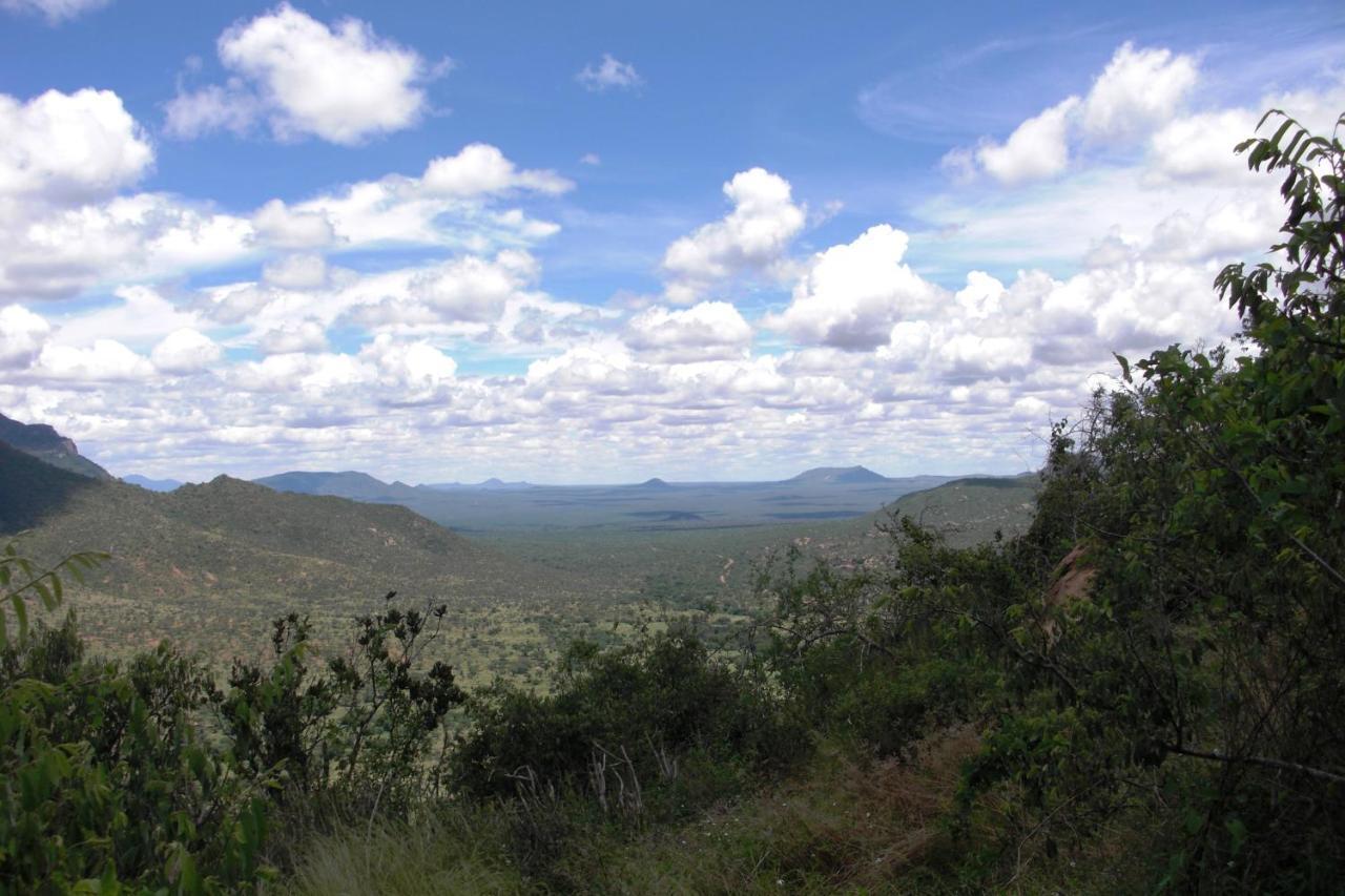 Severin Safari Camp Tsavo West National Park エクステリア 写真