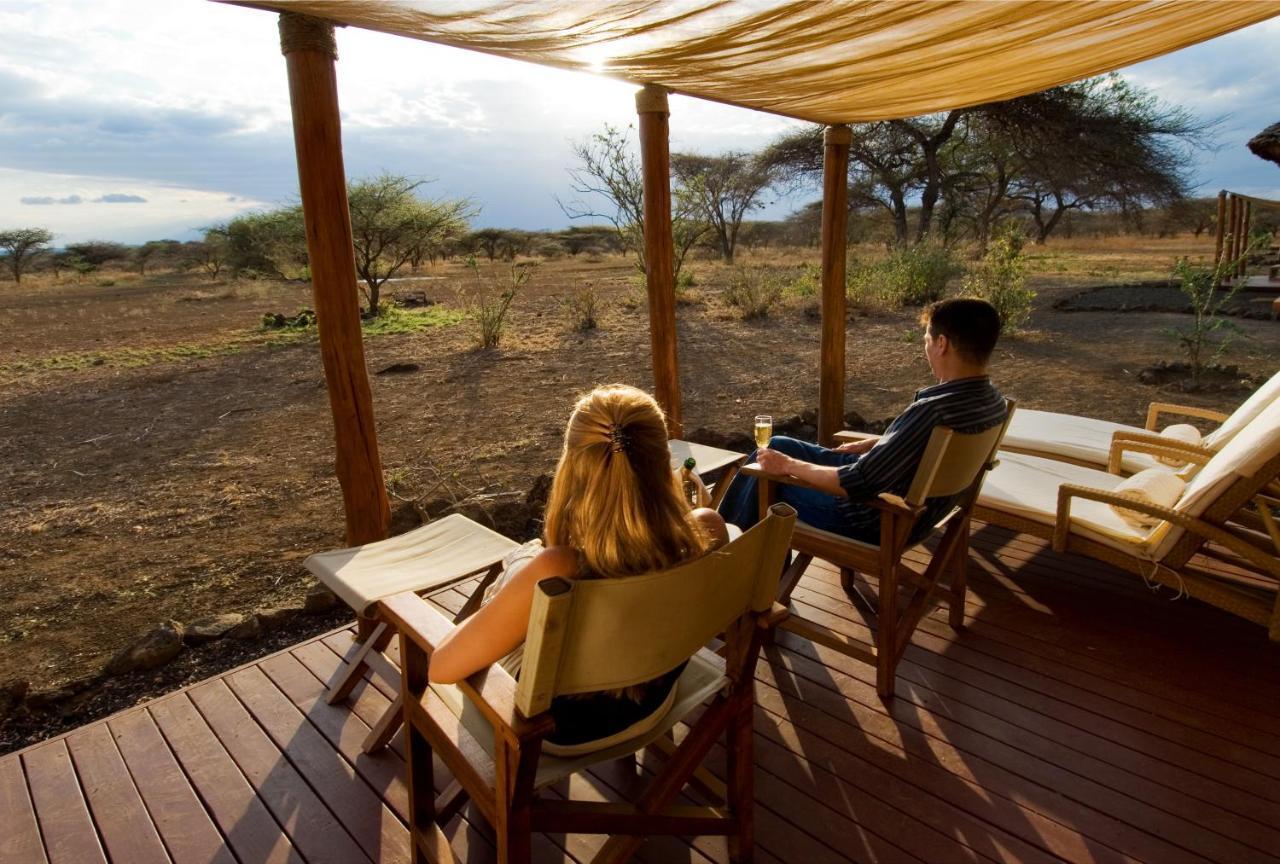 Severin Safari Camp Tsavo West National Park エクステリア 写真