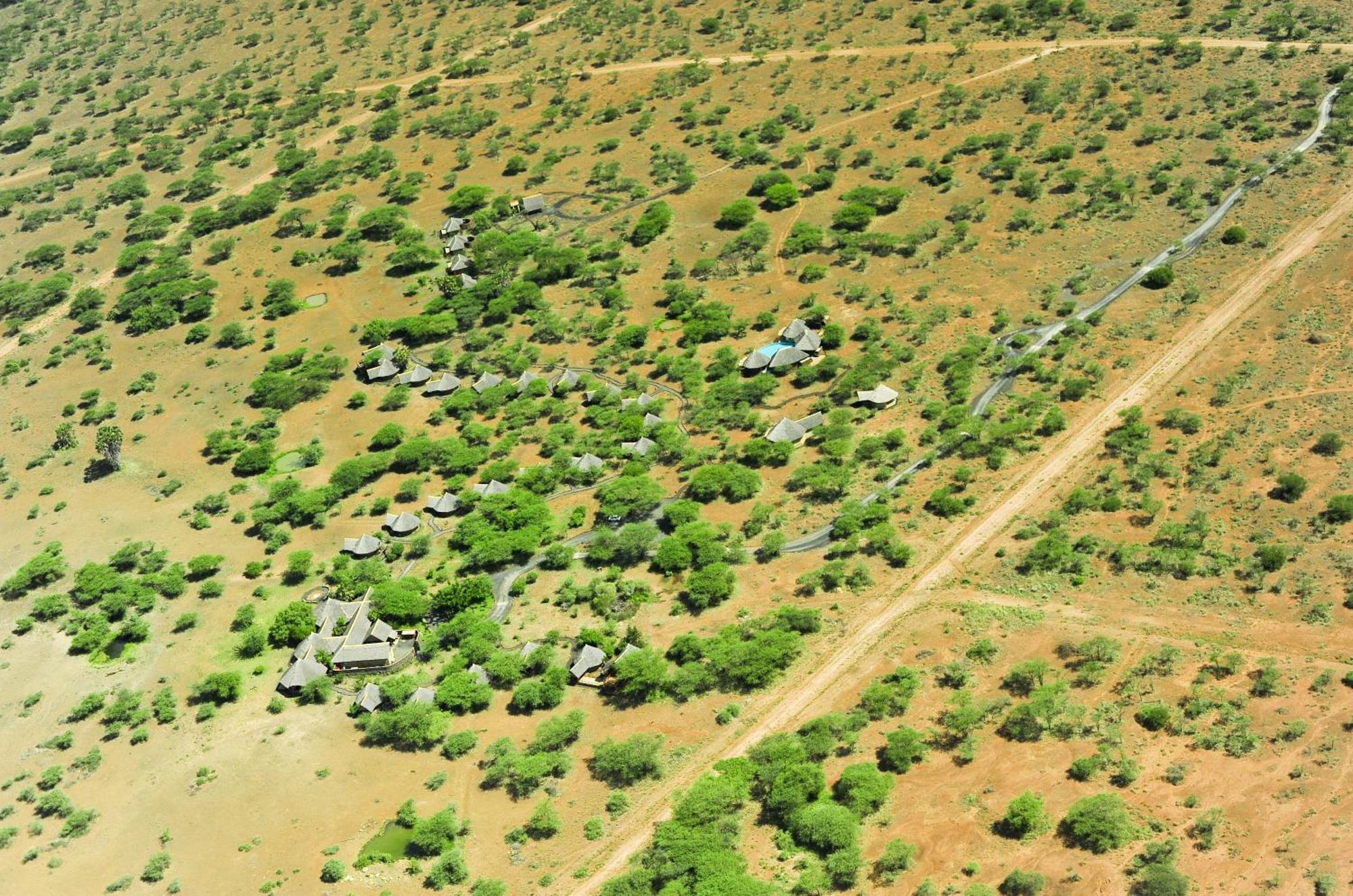 Severin Safari Camp Tsavo West National Park エクステリア 写真