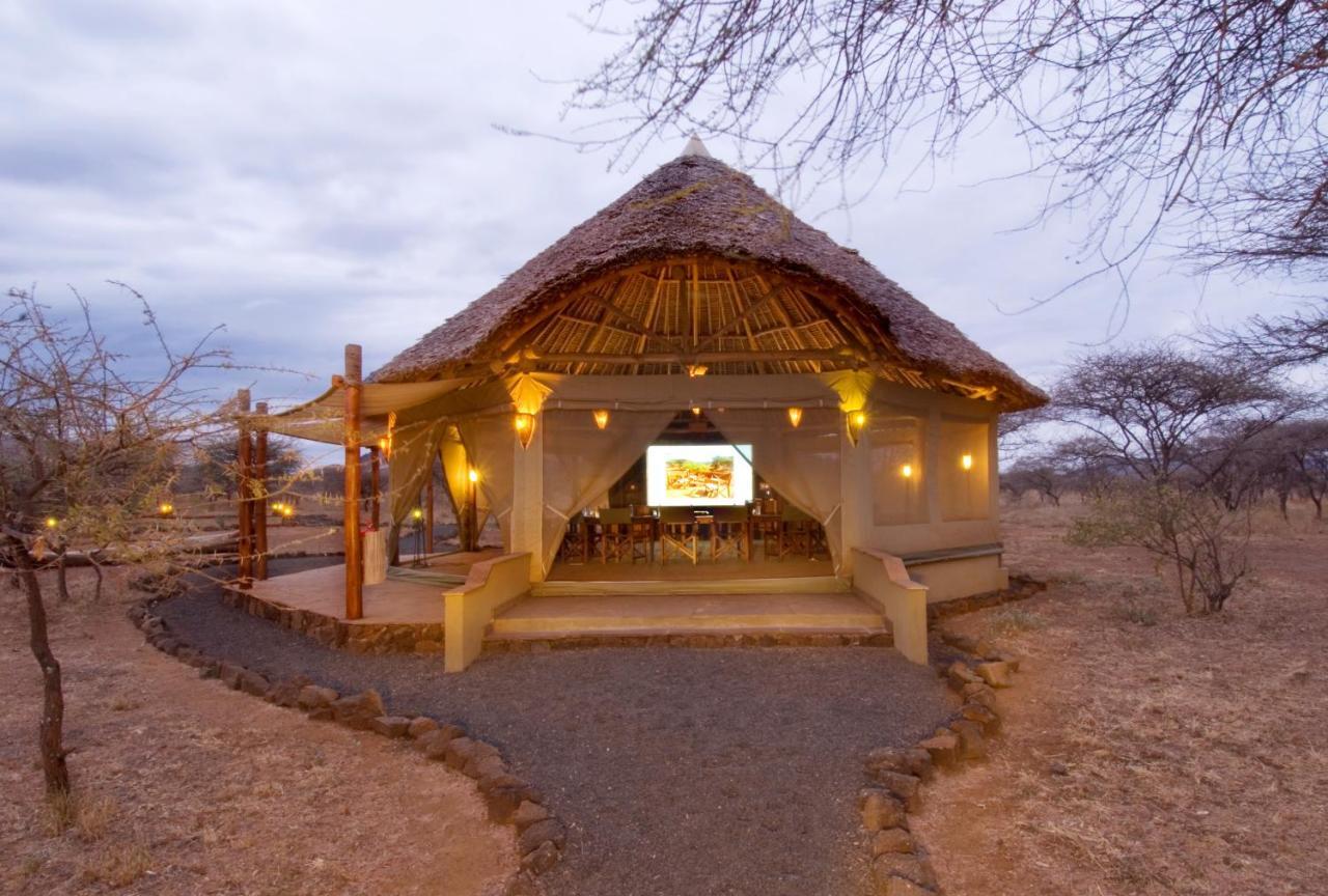 Severin Safari Camp Tsavo West National Park エクステリア 写真